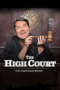 The High Court - Poster