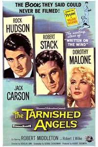 The Tarnished Angels - Poster