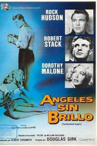 The Tarnished Angels - Poster