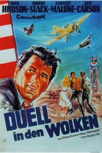 The Tarnished Angels - Poster