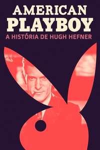 American Playboy: The Hugh Hefner Story - Poster