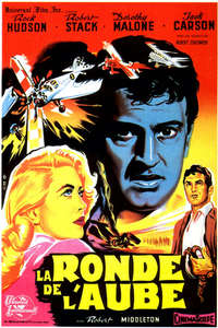 The Tarnished Angels - Poster