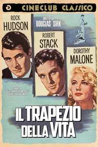 The Tarnished Angels - Poster