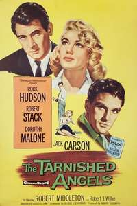 The Tarnished Angels - Poster