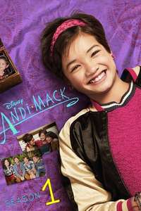 Andi Mack - Poster