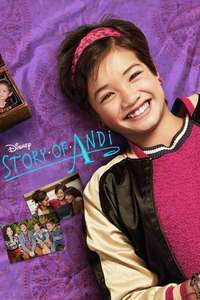 Andi Mack - Poster
