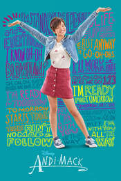 Andi Mack Season 2
