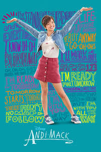 Andi Mack - Poster