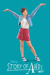 Andi Mack - Poster