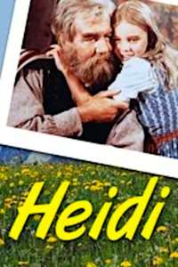 Heidi - Posters