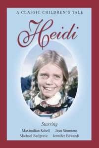 Heidi - Posters