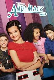 Andi Mack Season 3