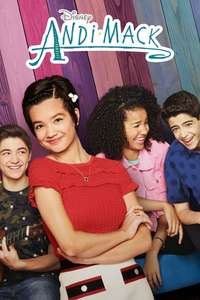 Andi Mack - Poster