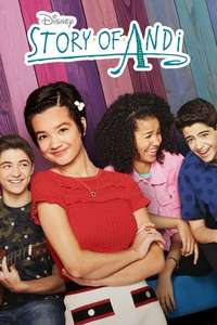 Andi Mack - Poster
