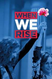 When We Rise - Posters