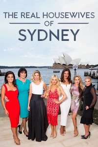 The Real Housewives of Sydney - Posters