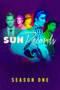Sun Records - Poster