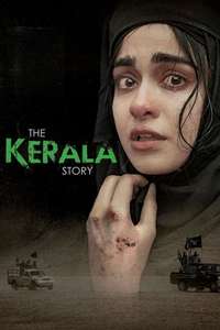 The Kerala Story - Poster