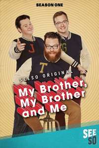 My Brother  My Brother and Me - Poster