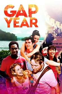 Gap Year - Poster