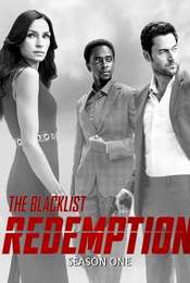 The Blacklist: Redemption Season 1