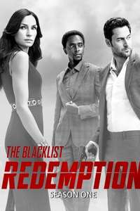 The Blacklist: Redemption - Posters