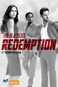 The Blacklist: Redemption - Posters