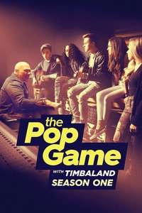 The Pop Game - Poster