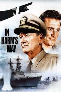 In Harm's Way - Poster