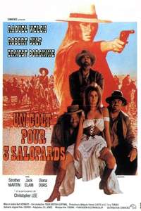 Hannie Caulder - Poster
