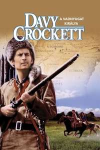 Davy Crockett  King of the Wild Frontier - Poster
