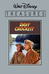 Davy Crockett  King of the Wild Frontier