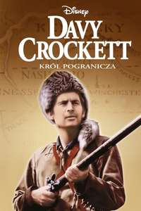 Davy Crockett  King of the Wild Frontier - Poster