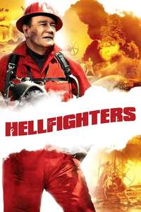 Hellfighters - Poster