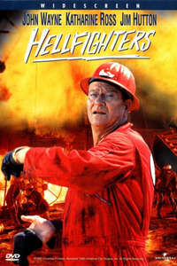 Hellfighters - Poster
