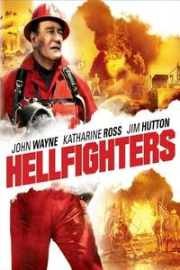 Hellfighters - Poster