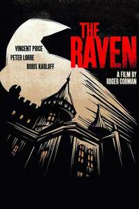 The Raven - Poster