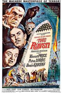 The Raven - Poster