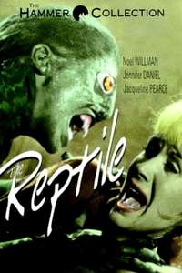 The Reptile - Poster
