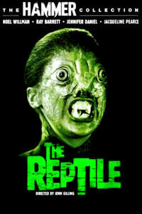 The Reptile - Poster