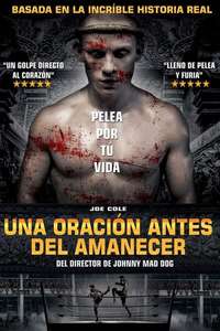 A Prayer Before Dawn - Poster