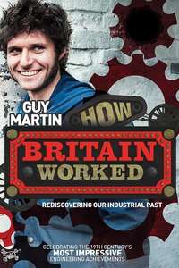 How Britain Worked - Poster