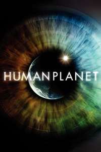 Human Planet - Poster