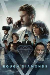 Rough Diamonds - Posters