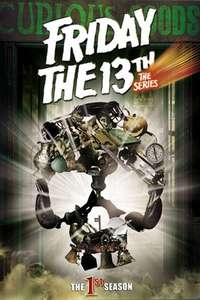 Friday the 13th - Poster