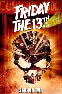 Friday the 13th - Poster