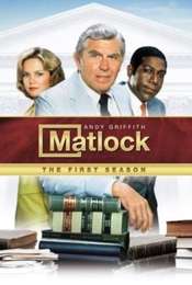 Matlock Season 1