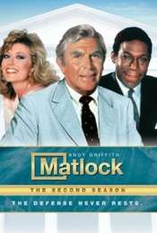 Matlock Season 2