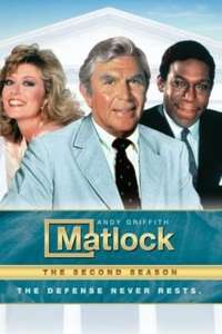 Matlock - Posters