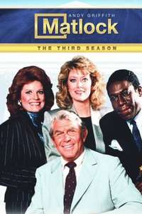 Matlock - Posters